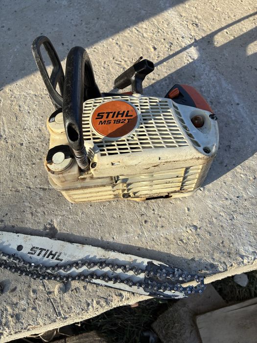 Vand drujba stihl ms 192t