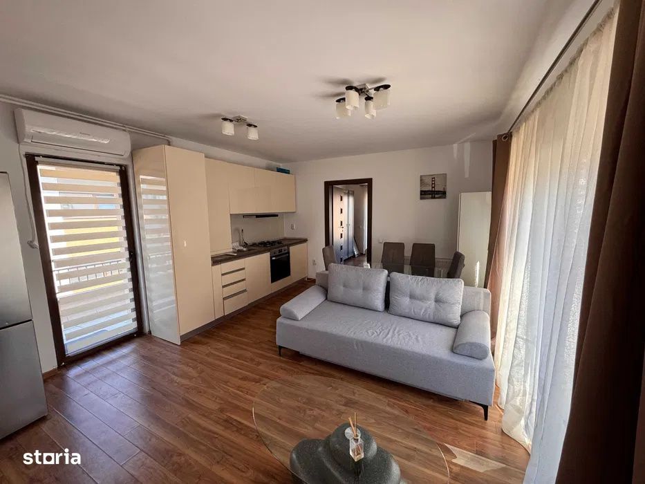 Apartament premium | 2 camere | parcare | AC | Andrei Muresanu — fotografia 1