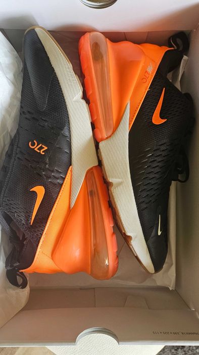 Маратонки NIKE AIR MAX  270 42,5 номер