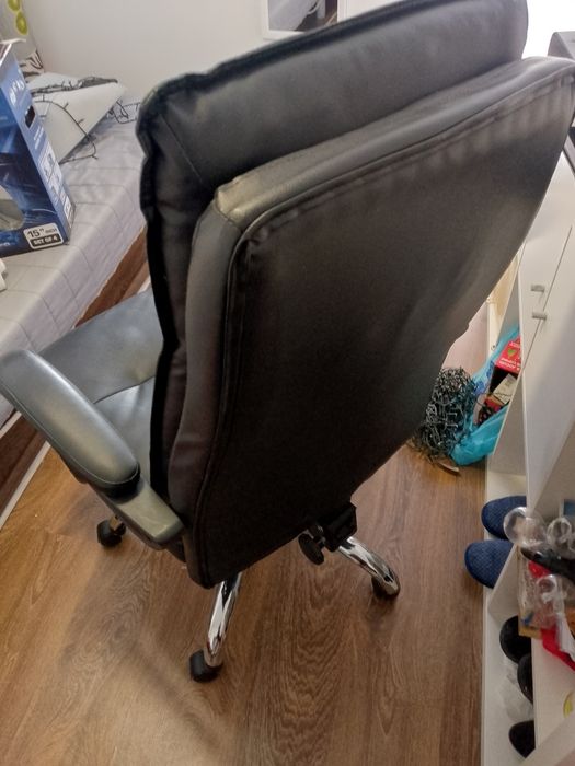 Scaun Directorial piele cu reglaj se face fotoliu