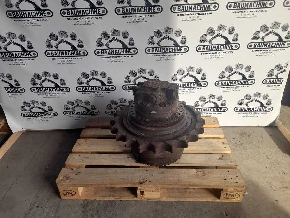 Transmisie finala pentru excavator pe senile Hyundai 210 LC3