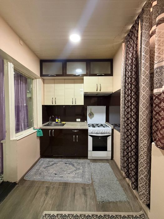 Аренда 2х комнатная квартира с мебелью и техникой ТашГрэс 2/1/4