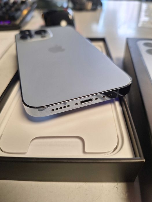 iPhone 13 PRO - 512GB - 76%