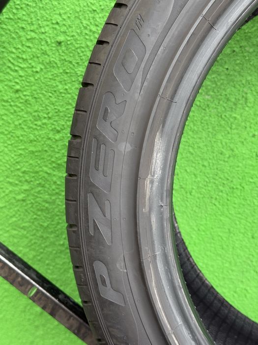285/40/20 255/45/20 PIRELLI PZERO Dot 2022 Profil 6.5mm