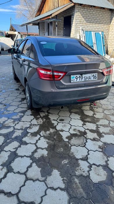 Продам Lada Vesta