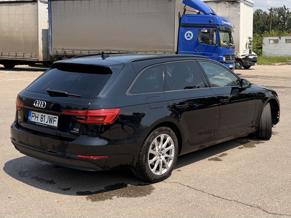 AUDI A4 2017 — imagine 4