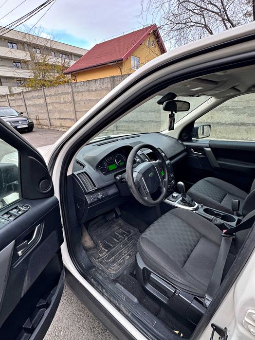 Land Rover Freelander 2, 2008, 4x4, import Suedia