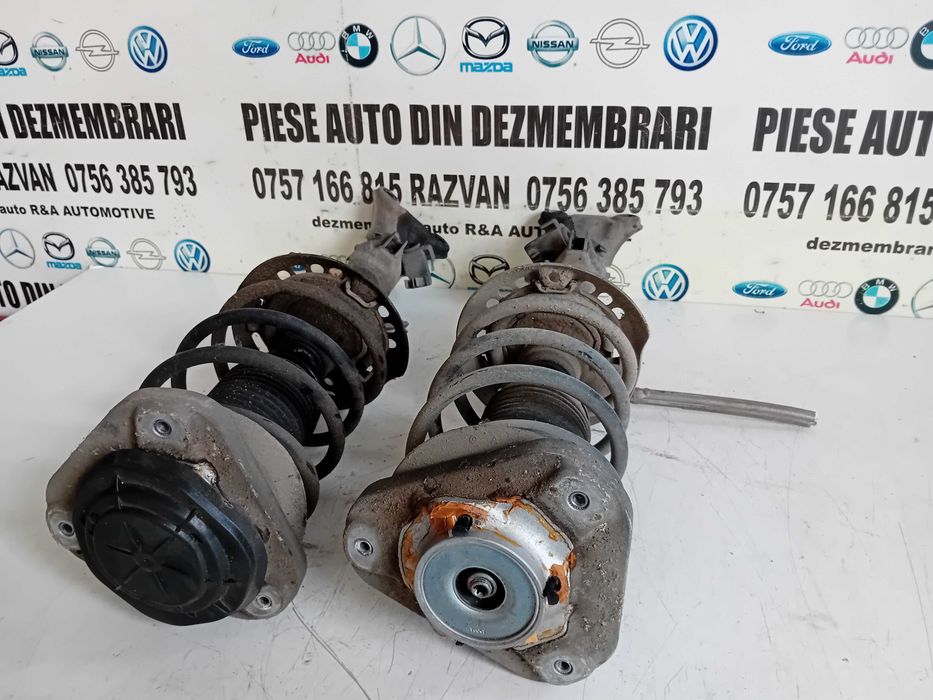 Telescoape Ansamblu Telescop Arc Flansa Stanga Dreapta Fata Mercedes E Class W212 An 2009-2015
