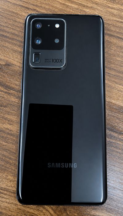 Samsung S20 ultra