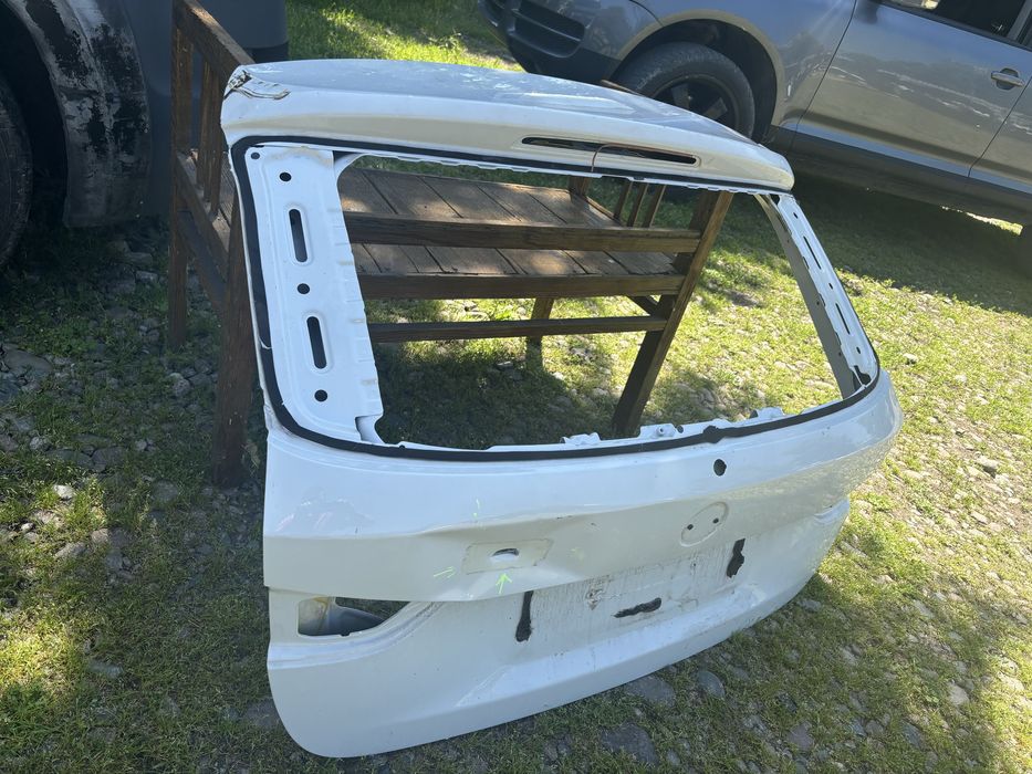 Капак Задна врата Багажник БМВ Х1 Е84/BMW X1 E84