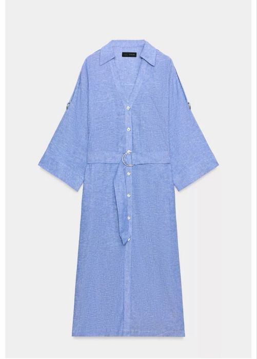 Рокля Zara. Размер L.