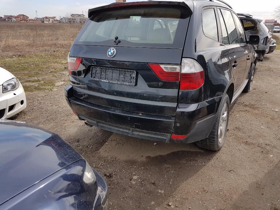 Piese bmw x3,e83,facelift an 2008,motor N47,automat