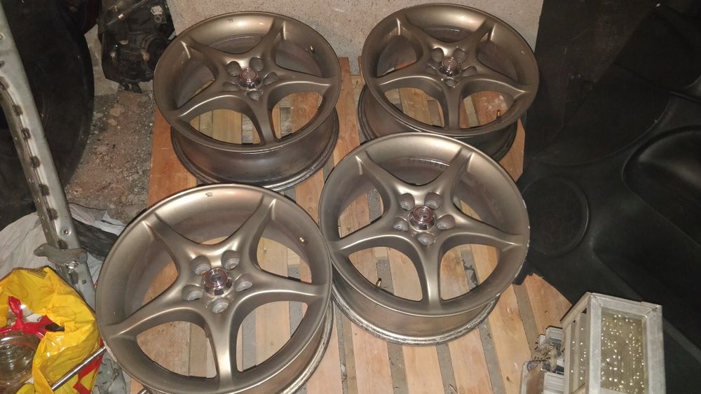 Джанти за Голф 4 16 цола