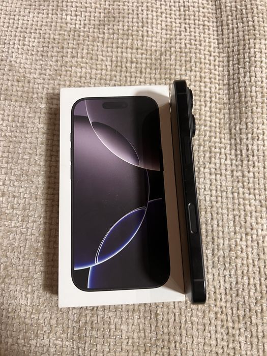 iPhone 16 Pro…..