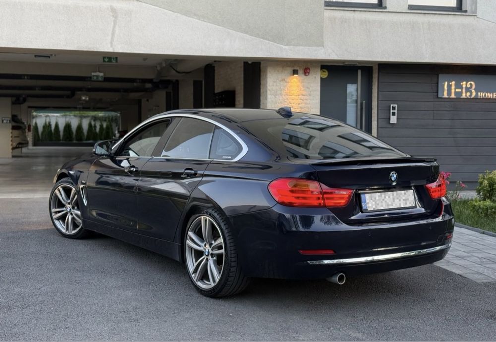 BMW seria 4 2015 x-drive 2.0d 184 cp 3 butoane