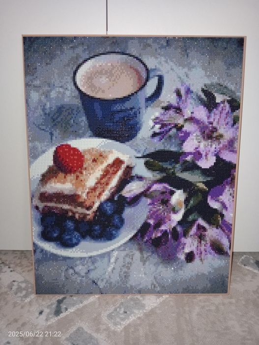 Продам готовые алмазные картины