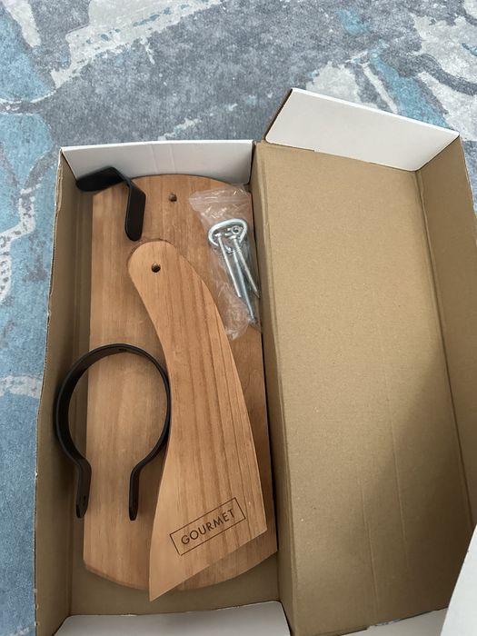 Suport jamon seranno