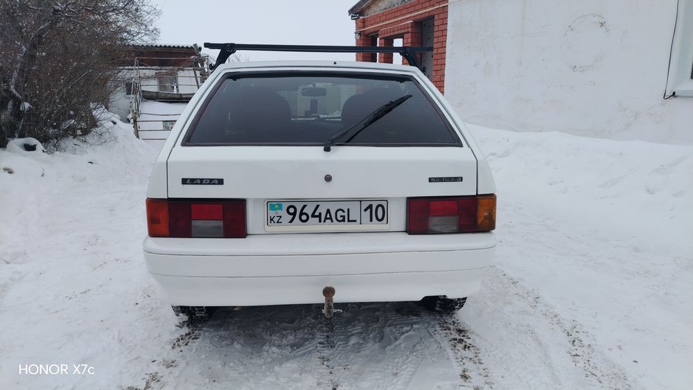 Ваз 2114 год выпуска 2013.