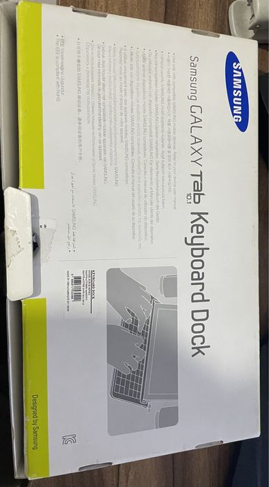 Клавиатура на планшет