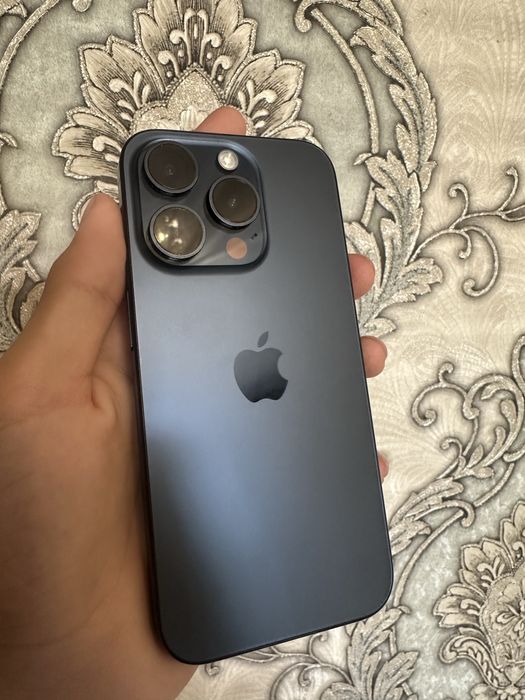 Iphone 15 pro 128gb akb79