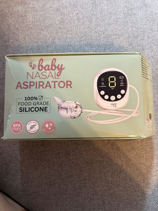 Aspirator nazal bebelusi