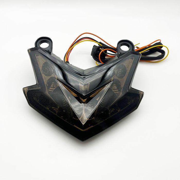 Лед стоп с мигачи ZX6r 13-16 z800