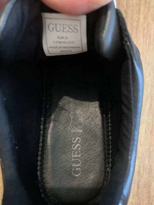 Дамски гуменки Guess