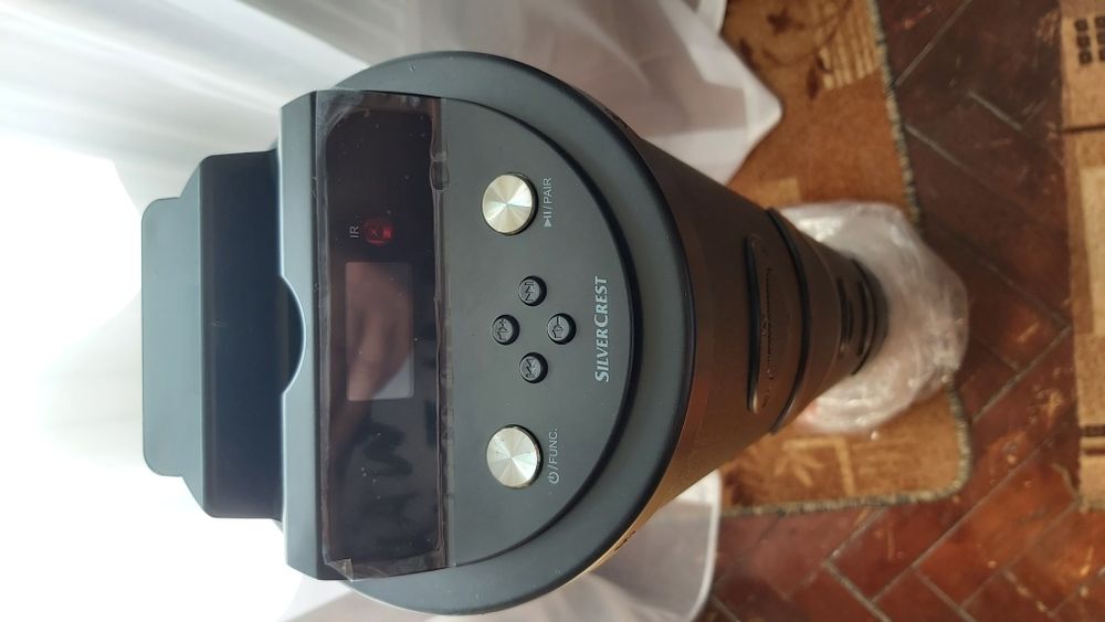 Boxă turn cu Bleutooth...SOUNDTOWER cu Bluetooth