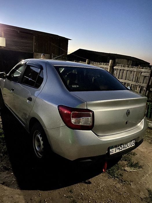 Продам Рено Логан 2
