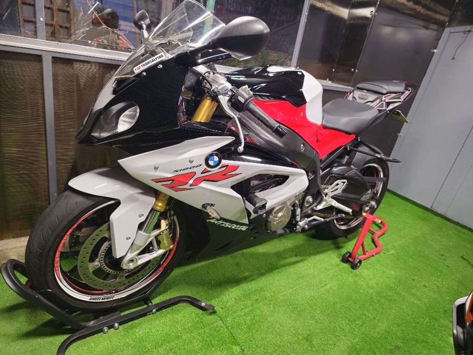 Bmw s1000rr бмв с1000рр