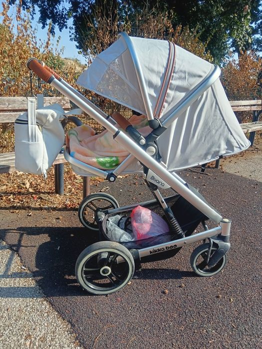 Комбинирана количка Кика бо 2в1