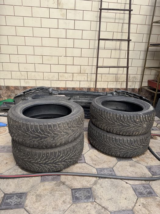 Балон хайландер зимние