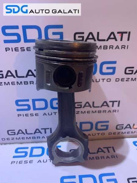Piston Pistoane Complet cu Biela Mercedes Benz W203 C Class C200 C220 2.2 CDI 2000 - 2007