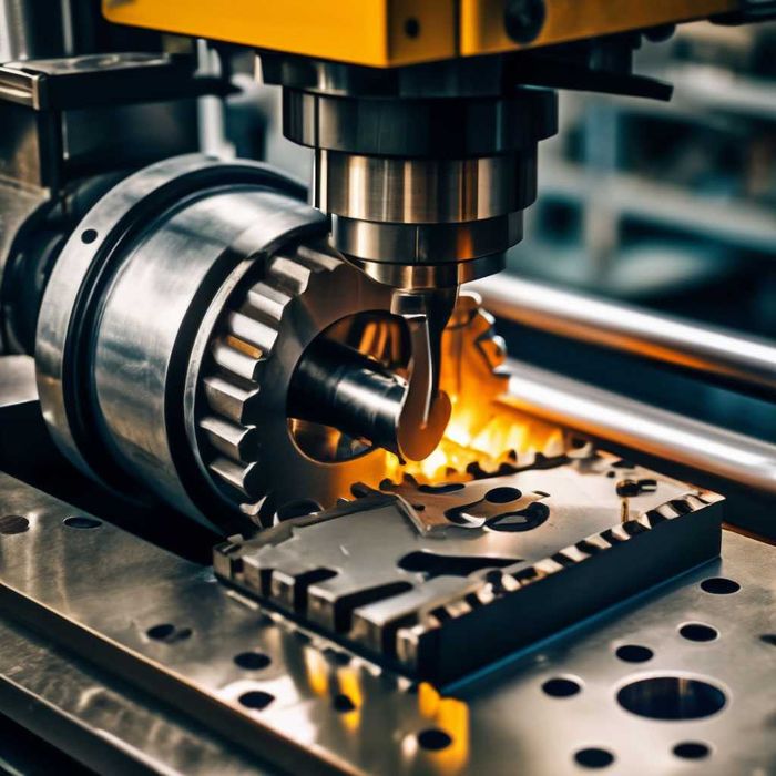 Все услуги по обработке металла