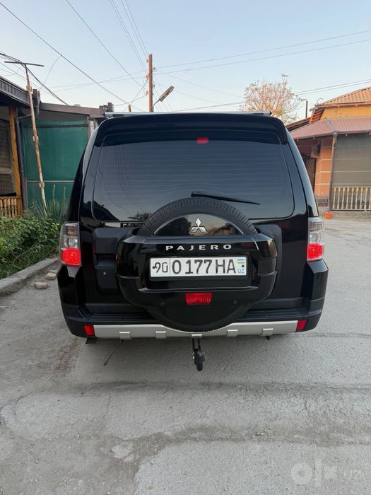 off road ишкибозлари учун. Mitsubishi pajero сотилади 100л пропан бало