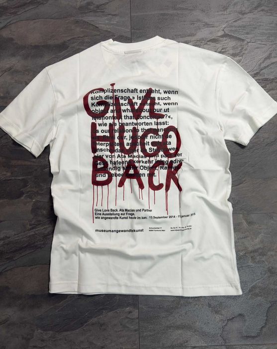 Премиум мъжки тениски HUGO BOSS| Топ качество на отлична цена