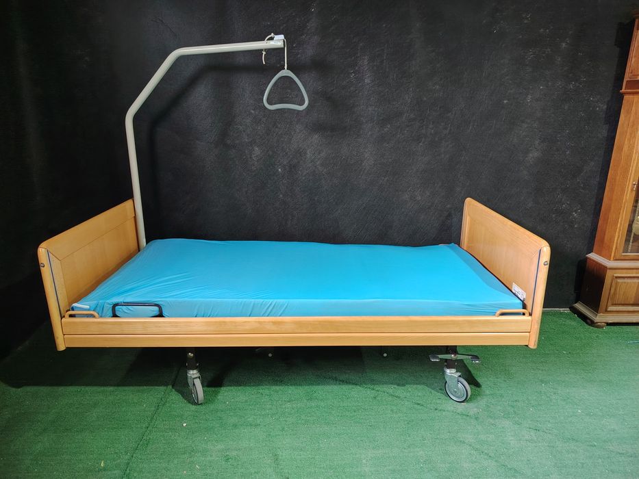 Болнично легло механично