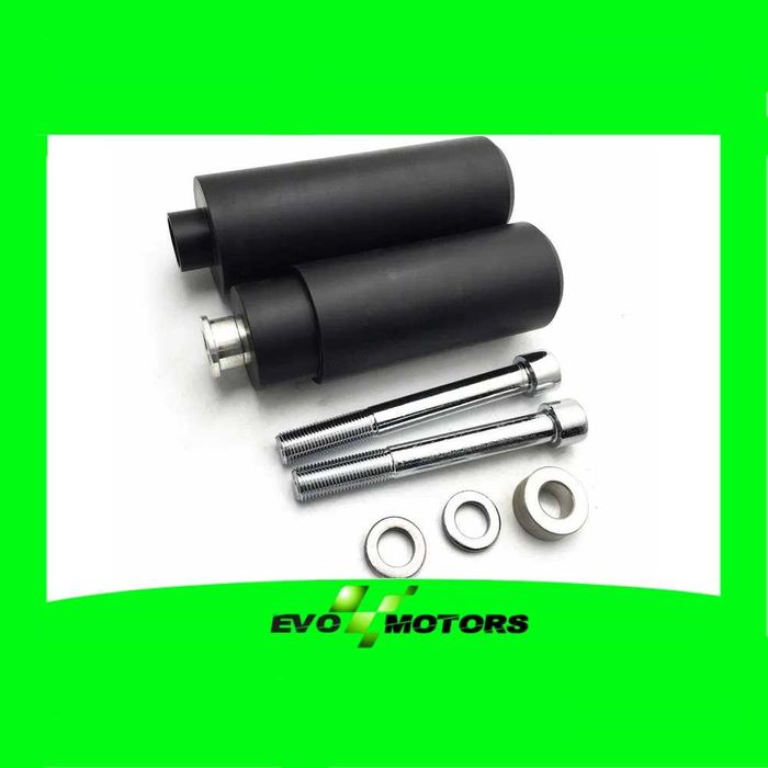 CRASH PAD YAMAHA FJR 1300 2006-2011 Buloane Protectie Carena A523