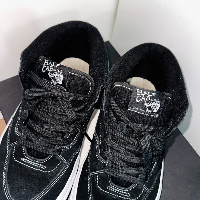 Кеды Vans half cab 42, скейтборд