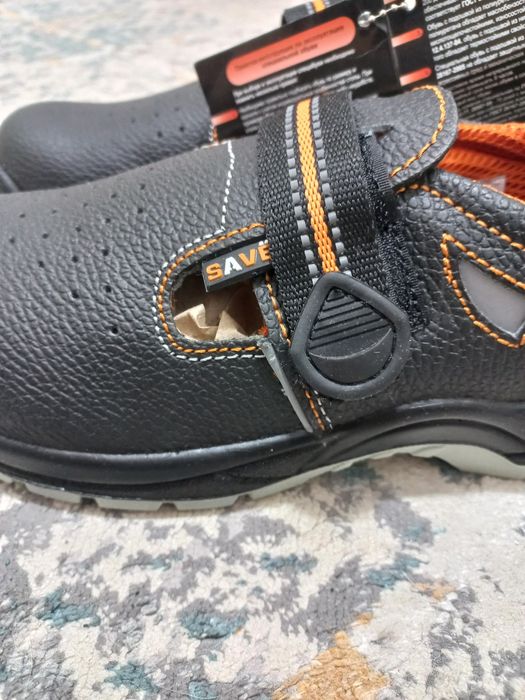 Ботинки рабочие фирмы SAVËL