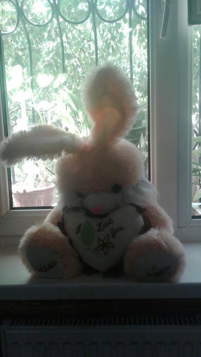 Мягкие игрушки