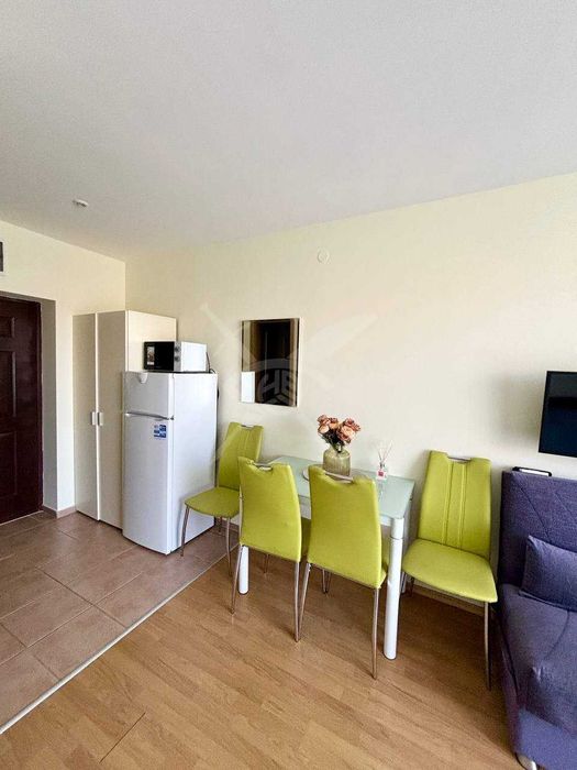 Продава се Едностаен апартамент в к.к. Слънчев бряг - 40 кв.м за 1438 €/кв.м - Снимка #3