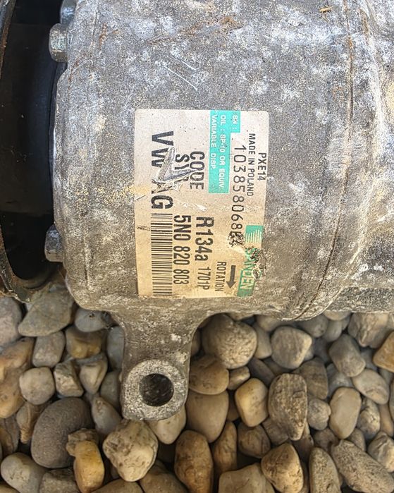 Compresor clima Volkswagen/Skoda/Audi/Seat