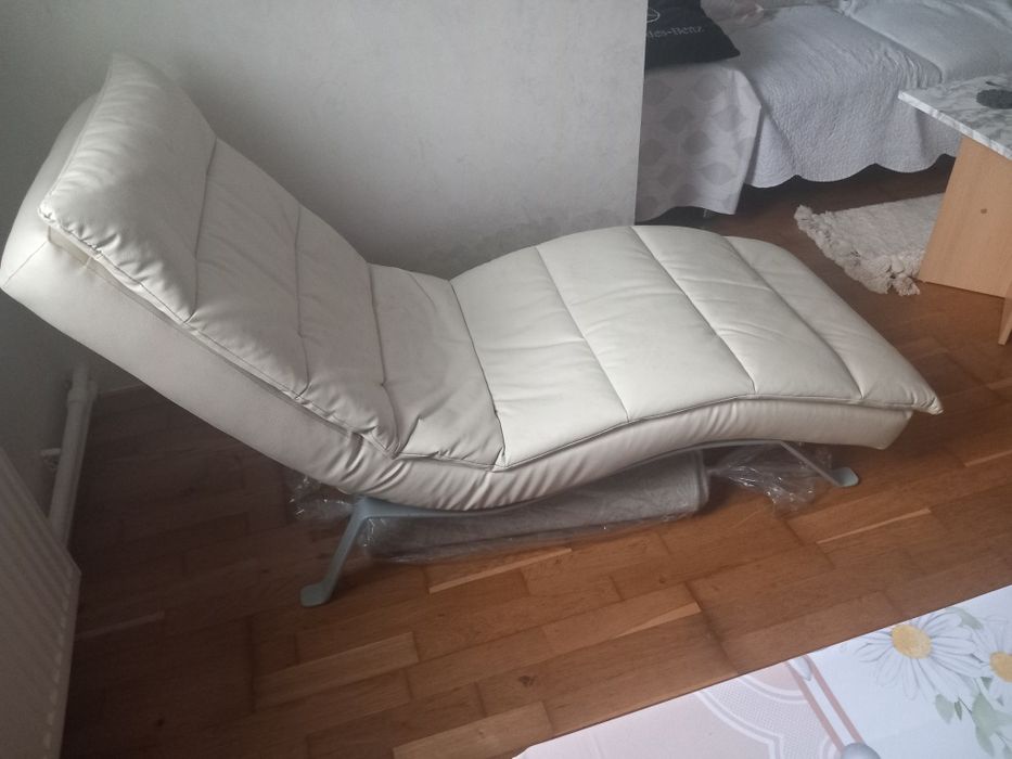 Șezlong pentru living/terasă