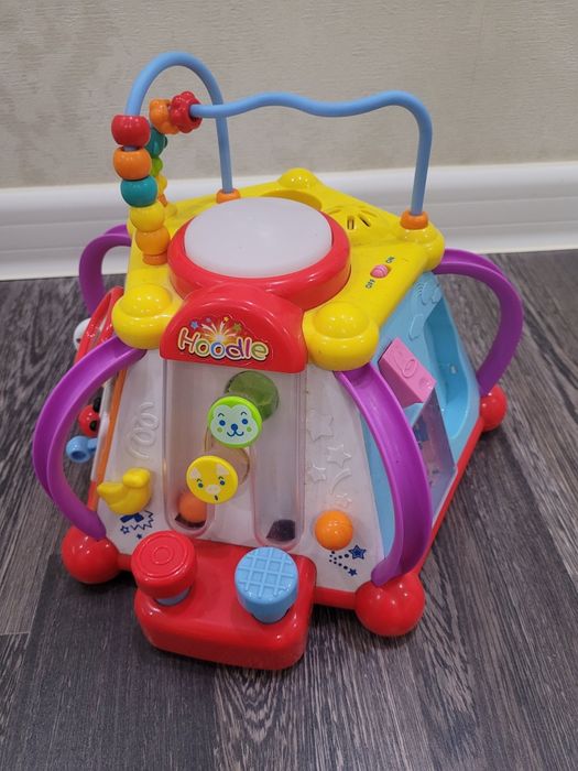 Продам развивающие игрушку - бизиборд