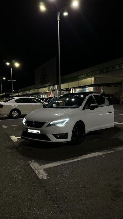 Seat Leon FR