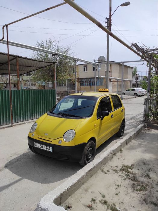 Daewoo Matiz 2008
