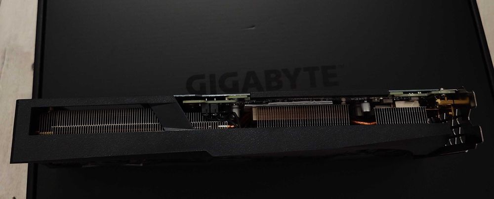 Vand  Gigabyte GeForce® RTX™ 3060 Ti GAMING OC 8 GB