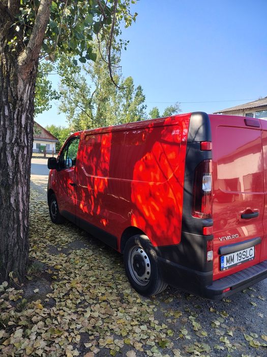 OPEL Vivaro 2016 — imagine 4