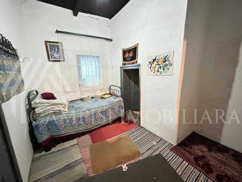 Casa + teren intravilan aprox. 5.000 mp – Crunți, jud. Ialomița